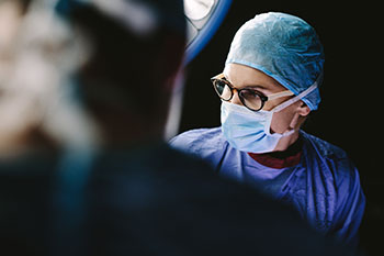 surgeon